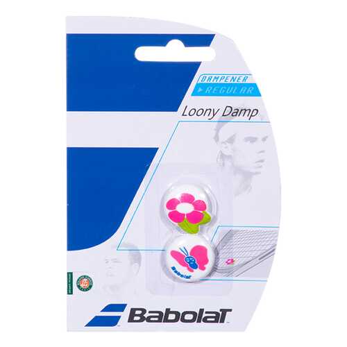 Виброгаситель Babolat Loony Damp Girl 2шт в Декатлон