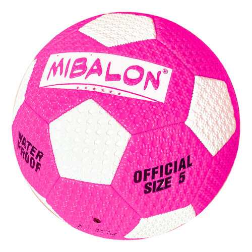 Футбольный мяч Hawk C33389-3 №5 pink в Декатлон