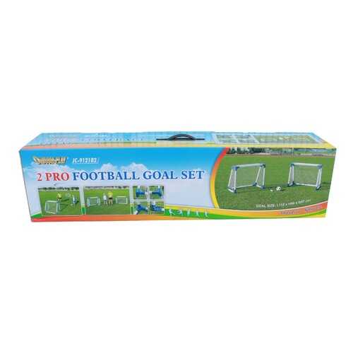 Ворота игровые DFC 4ft х 2 пластик GOAL9121B2 в Декатлон