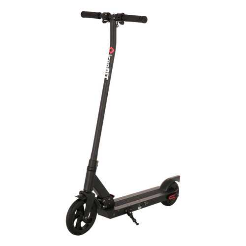 Электросамокат Iconbit Kick Scooter Delta black в Декатлон