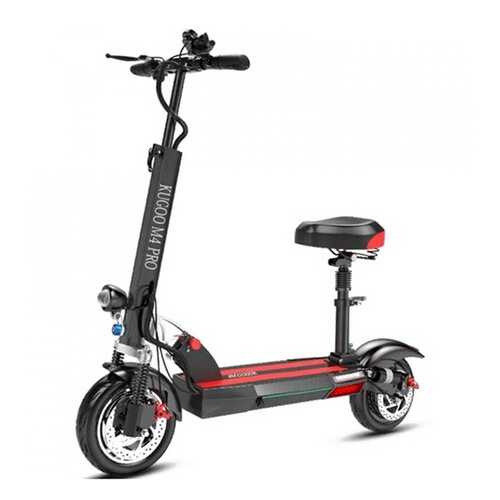 Электросамокат Kugoo M2 Pro 13Ah Jilong black в Декатлон