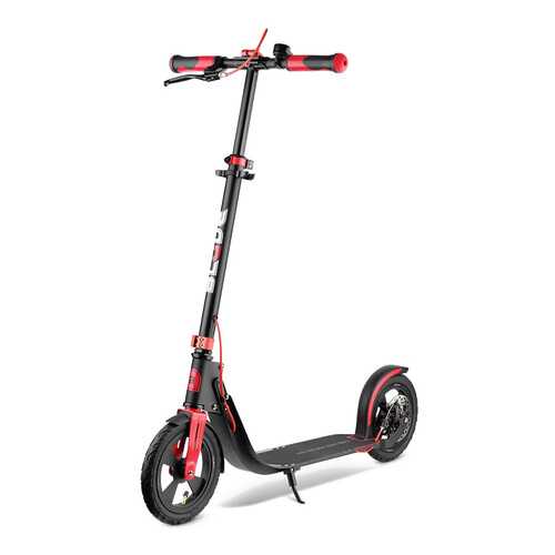 Самокат Blade Sport Sport Air Cross Disk black/red в Декатлон