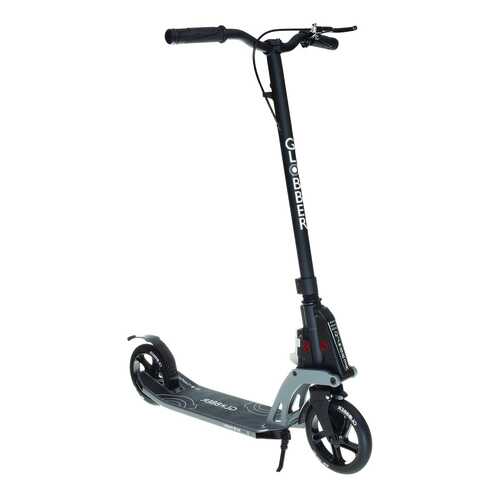 Самокат Globber One K180 black/черный в Декатлон