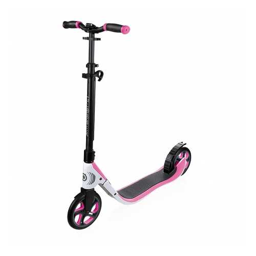 Самокат Globber One NL 205 бело-розовый в Декатлон