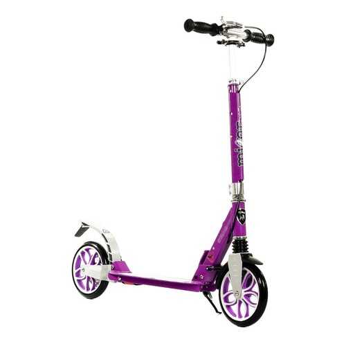 Самокат Micar НТ-2008D Storm purple в Декатлон