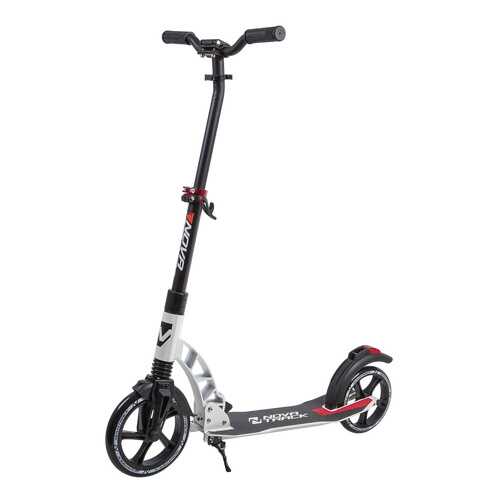 Самокат Novatrack Deft Pro+ white в Декатлон