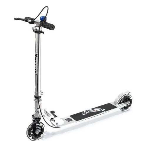 Самокат Scooter Mitter MT1900 silver в Декатлон