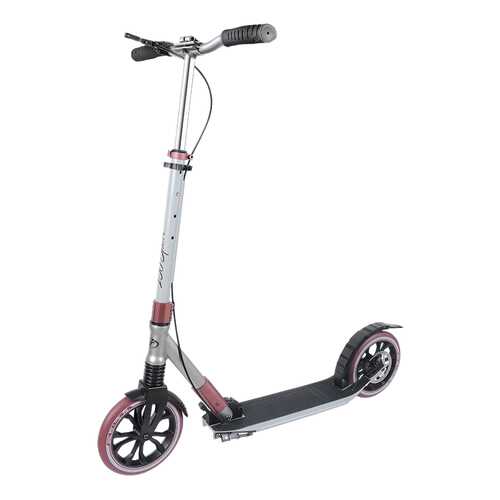 Самокат Tech Team 230R Sport 2020 white/red в Декатлон