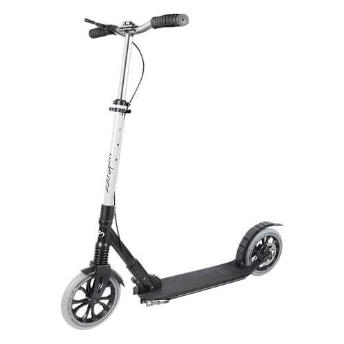 Самокат Tech Team Sport 230R black/white в Декатлон