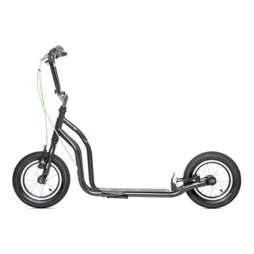 Самокат Yedoo Ox New black в Декатлон