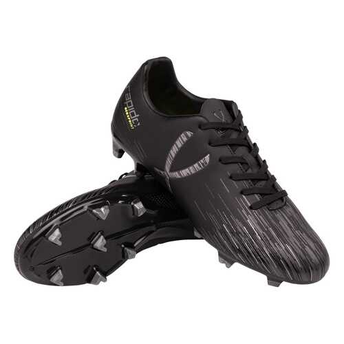 Jogel Бутсы футбольные Rapido JSH401, черный, р. 41-45 - 45 в Декатлон