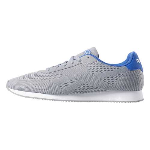 Кроссовки Reebok Royal Classic Jogger 2Px, shadow/cold grey/crushed cobalt/white, 9 US в Декатлон