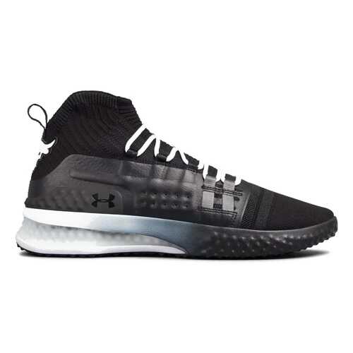 Кроссовки Under Armour Project Rock 1, black/noir, 9 US в Декатлон