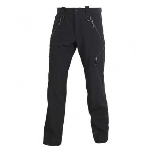 Брюки Action SoftShell черные 50/170-176 в Декатлон