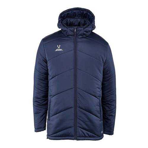 Куртка Jogel JPJ-4500, blue, S в Декатлон