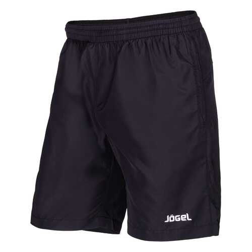Шорты Jogel JWS-5301-061, черный/белый, L INT в Декатлон
