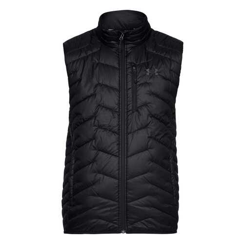 Спортивный жилет Under Armour ColdGear Reactor Insulation Outdoor, 001 черный, MD в Декатлон