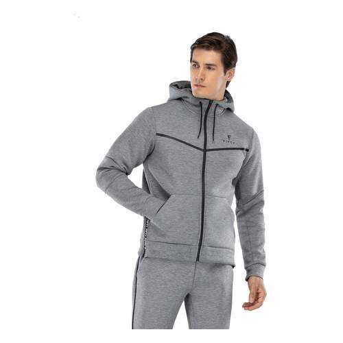 Толстовка Fifty Indicated, grey, M INT в Декатлон