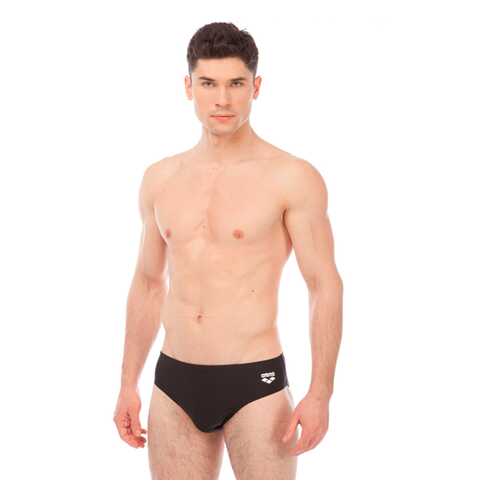 Плавки Arena Dynamo Brief, black, 100 FR в Декатлон