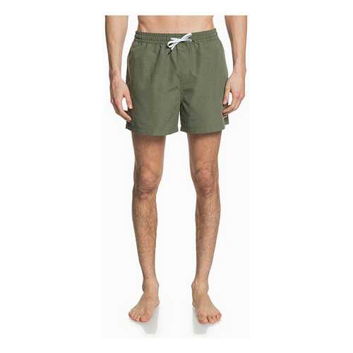 Шорты для плавания Quicksilver Everyday, four leaf clover heather, 34 EU в Декатлон