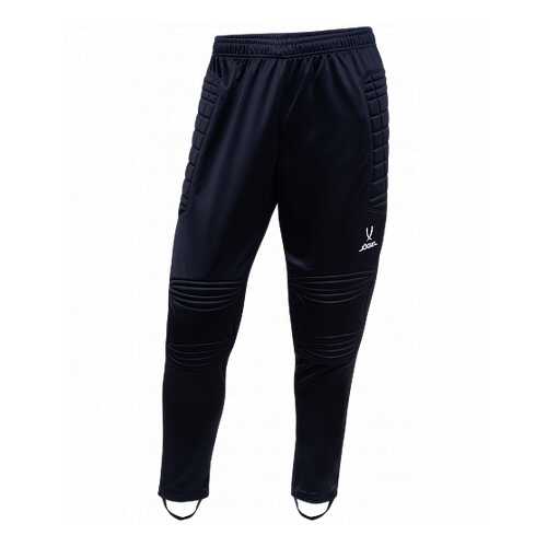 Jogel Брюки вратарские CAMP GK Pant JGP-1500-061, черный/белый - L в Декатлон