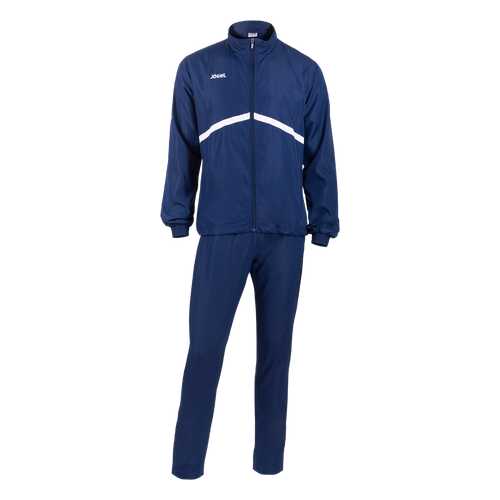 Спортивный костюм Jogel JLS-4401-091, темно-синий/белый, S INT в Декатлон