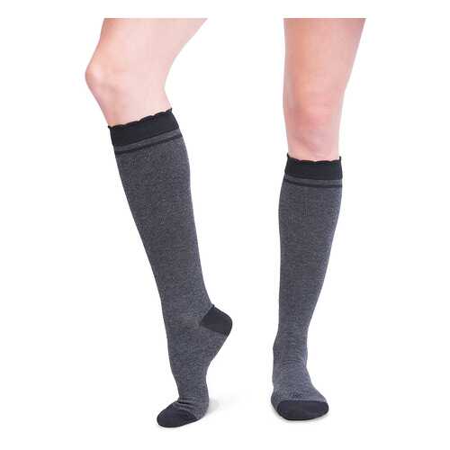 Компрессионные гольфы Belly Bandit Compression Socks Charcoal Size 1 (36-38) в Декатлон