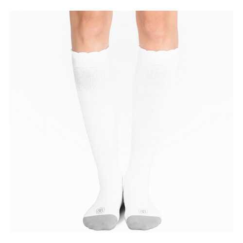 Компрессионные гольфы Belly Bandit Compression Socks White Size 2 (37-41) в Декатлон