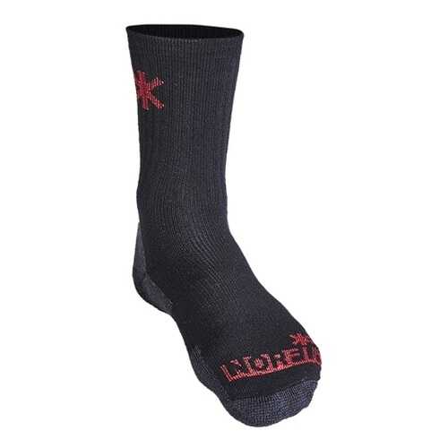 Носки Norfin Arctic Merino Midweight T4A черные L в Декатлон