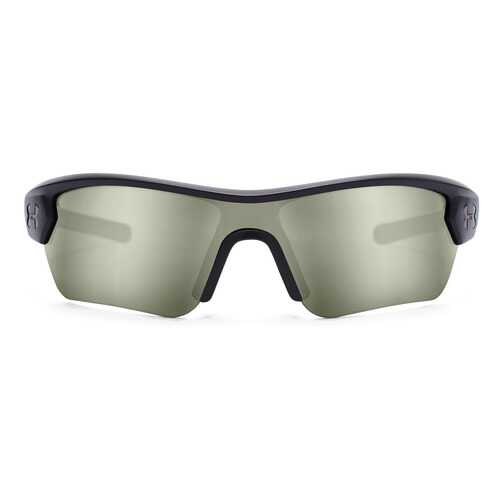 Очки Under Armour Menace 1302650-003, черный, One Size в Декатлон