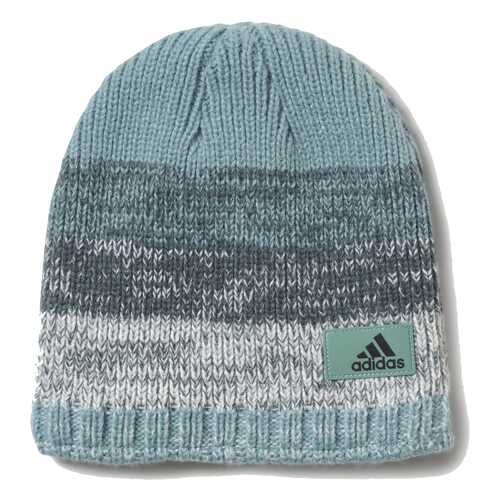 Шапка Adidas Climaheat Fade, gray, S в Декатлон