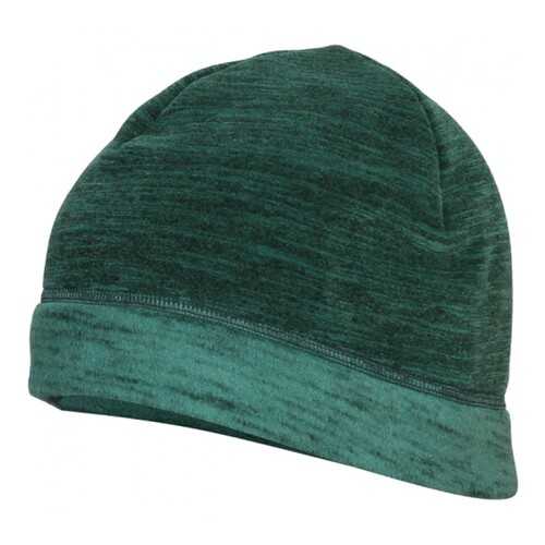 Шапка Classic Thermal Pro зеленый меланж 59-61 в Декатлон