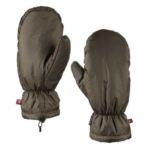 Варежки Thermal Primaloft олива L-XL в Декатлон