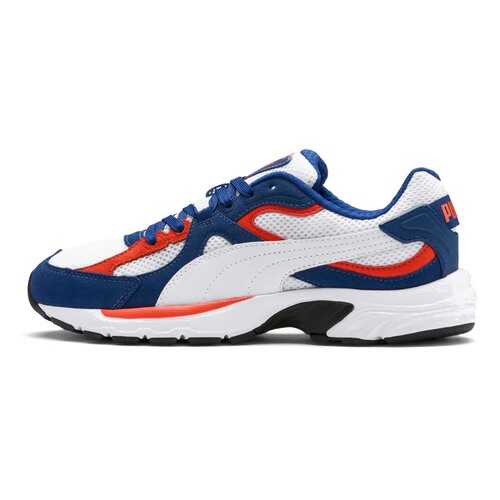 Кроссовки Puma Axis Plus SD, белый, 3.5 UK в Декатлон