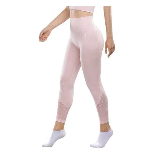 FIFTY Женские тайтсы Heartlet FA-WH-0108-PNK, розовый - M в Декатлон