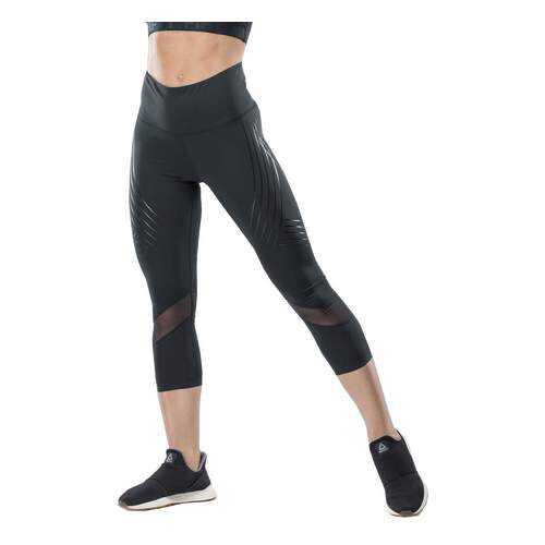 FIFTY Женские тайтсы Sculptline FA-WH-0103-BLK, черный - XS в Декатлон