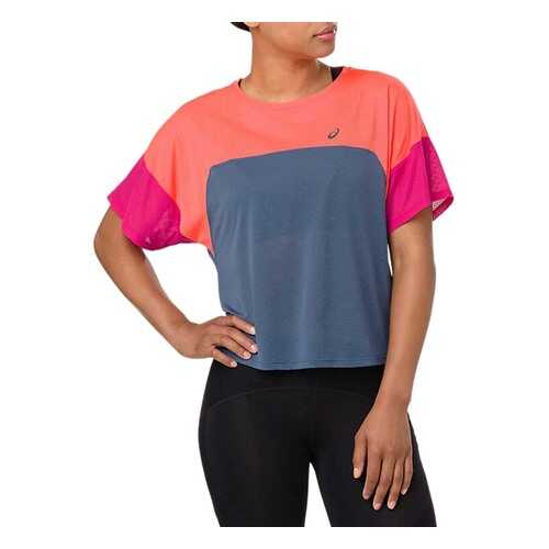 Футболка Asics Style Top, multicolored, S INT в Декатлон