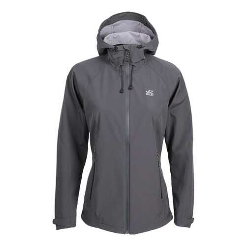 Куртка Proxima SoftShell серая 50/170-176 в Декатлон