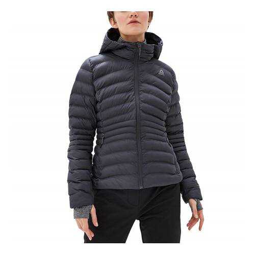 Куртка Reebok Icon, black, S в Декатлон
