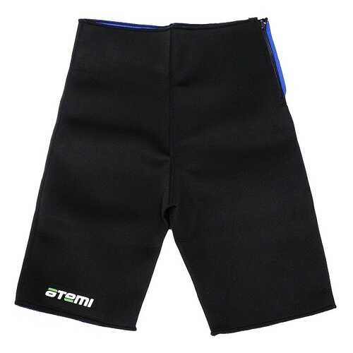 Шорты Atemi ASS02SM, черный, M INT в Декатлон