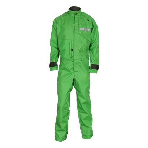 Спелеокомбинезон light - Cordura® 500 зеленый 44-46/164-170 в Декатлон