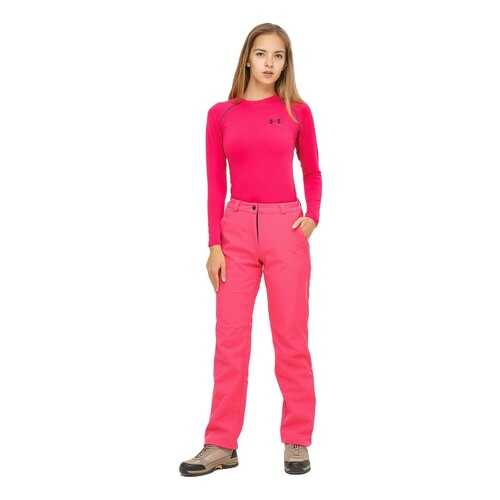 Спортивные брюки MtForce 1852-1R, розовые, 52 RU в Декатлон