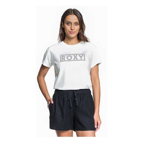 Женские пляжные шорты Love Square Roxy, антрацит, XL в Декатлон