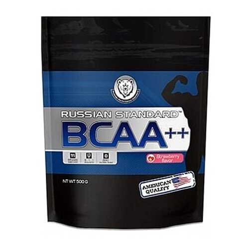 RPS Nutrition BCAA Flavored 500 г лимон/лайм в Декатлон