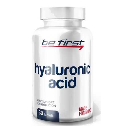 Hyaluronic Acid Be First 30 таблеток без вкуса в Декатлон