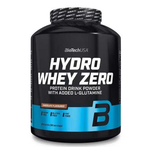 BioTech USA Hydro Whey Zero (Печенье с кремом, 1818 г) в Декатлон
