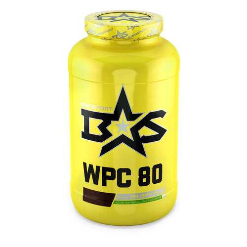 Протеин Binasport WPC 80 Whey Protein 1300 г Mango-Passionfruit в Декатлон