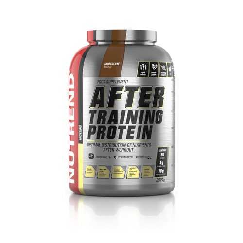 Протеин NUTREND After Training Protein (2.52 кг) шоколад в Декатлон