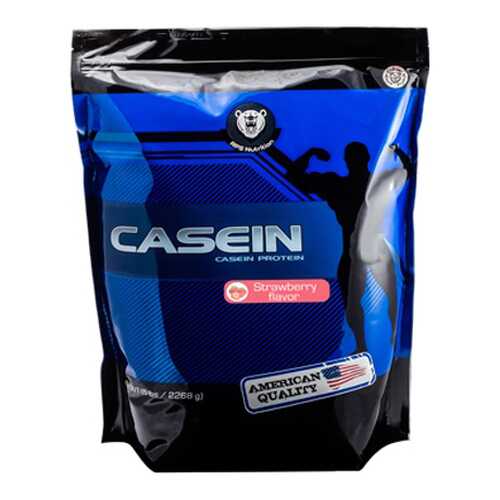 Протеин RPS Nutrition Casein Protein 2268 г Strawberry в Декатлон