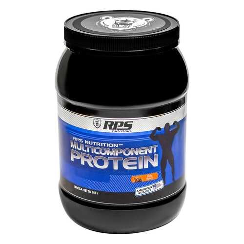 Протеин RPS Nutrition Multicomponent Protein 908 г Cola в Декатлон